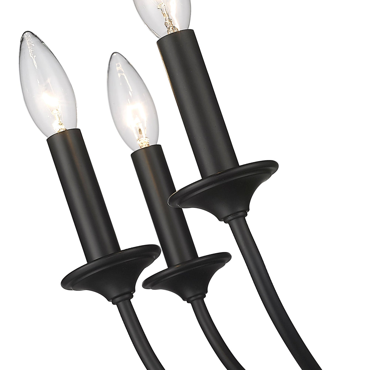 Qvistuvys aplique de pared moderno minimalista de metal