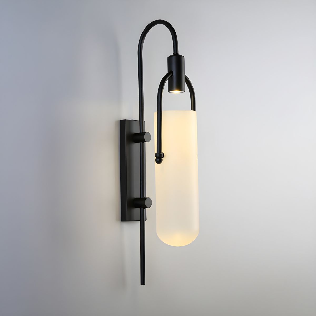 Poseidon Arc Wall Lamp