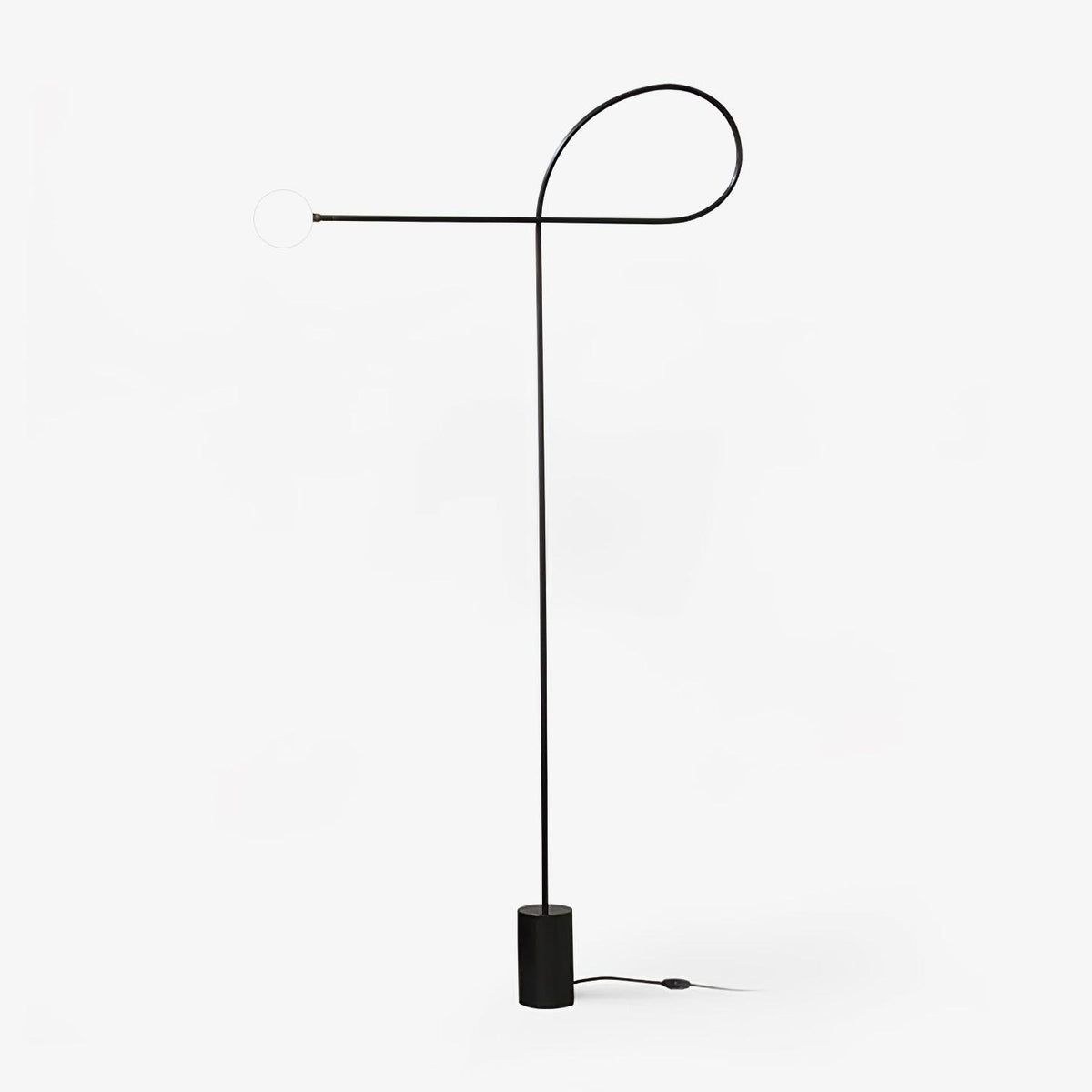 Zanoril lámpara de pie