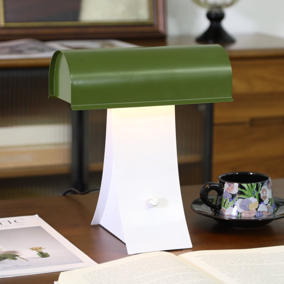 Noirvian lámpara de mesa