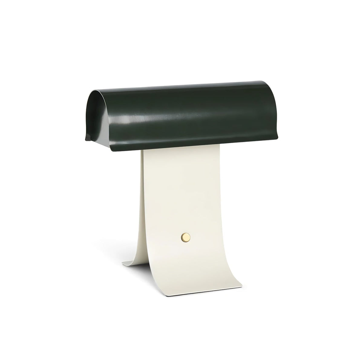Liorven lámpara de mesa industrial de acero