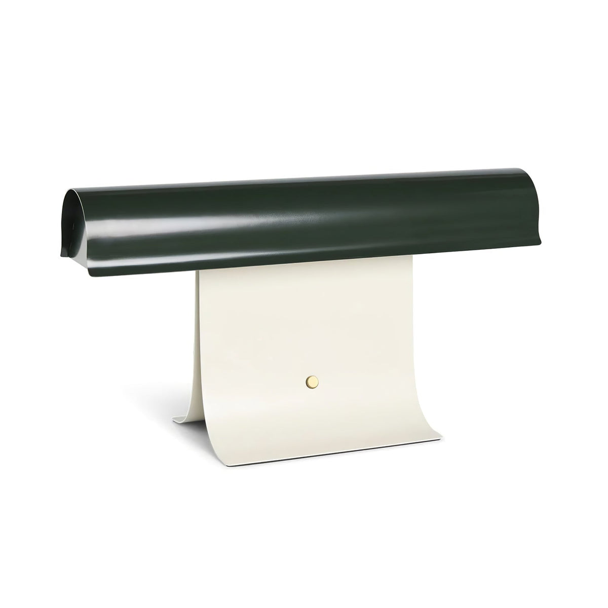Liorven lámpara de mesa industrial de acero