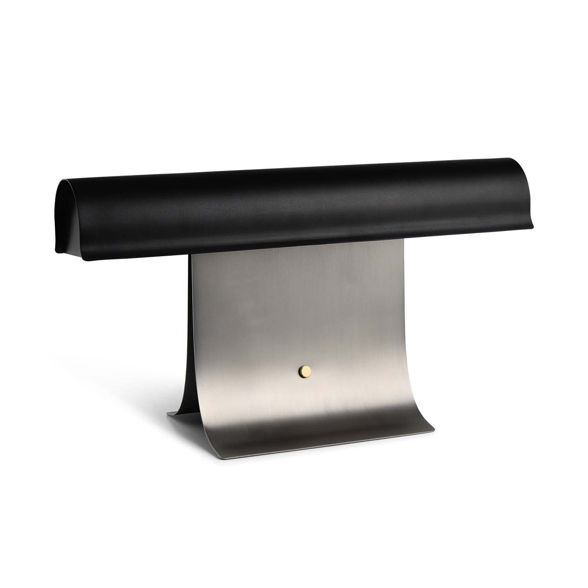 Liorven lámpara de mesa industrial de acero