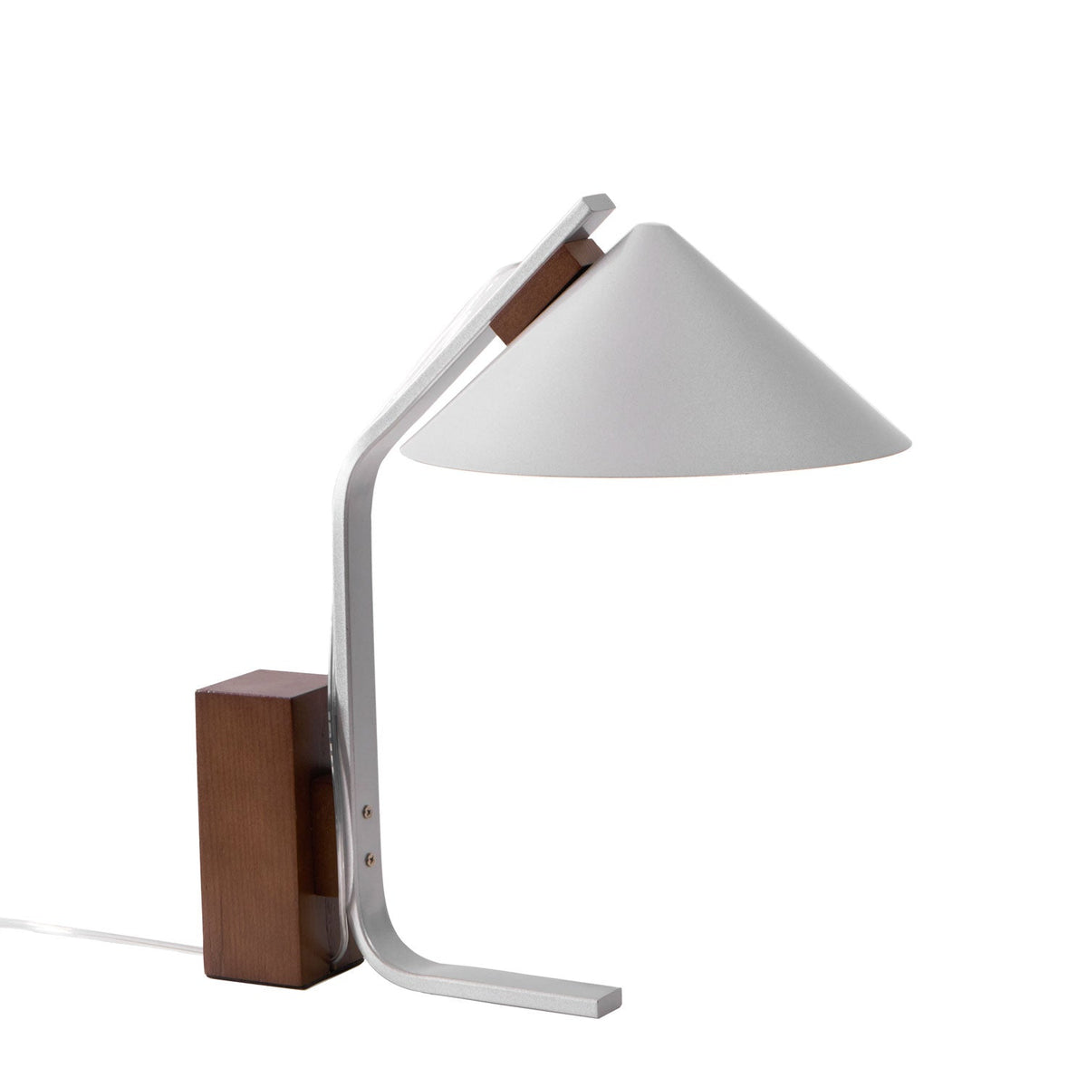 Ireld lámpara de mesa moderna