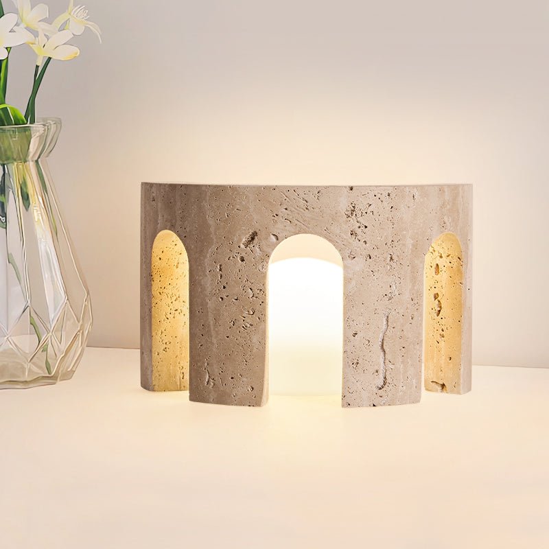 Drav lámpara de mesa Stone
