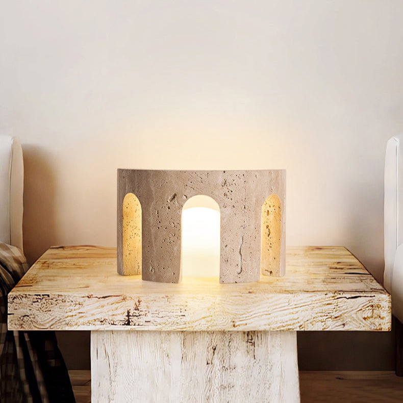 Drav lámpara de mesa Stone