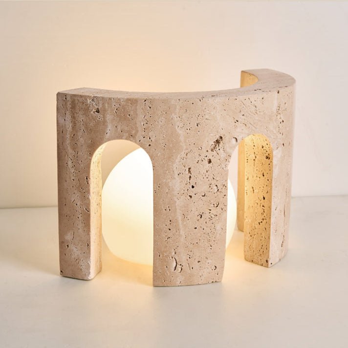 Drav lámpara de mesa Stone