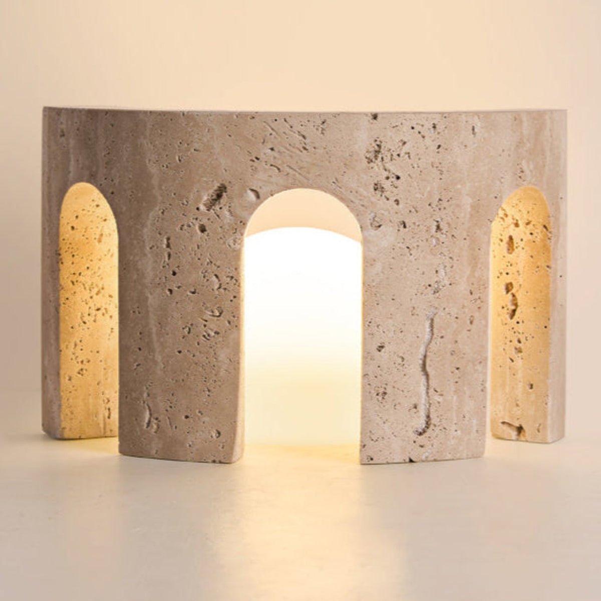 Drav lámpara de mesa Stone