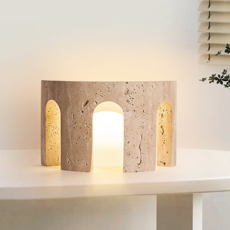 Drav lámpara de mesa Stone