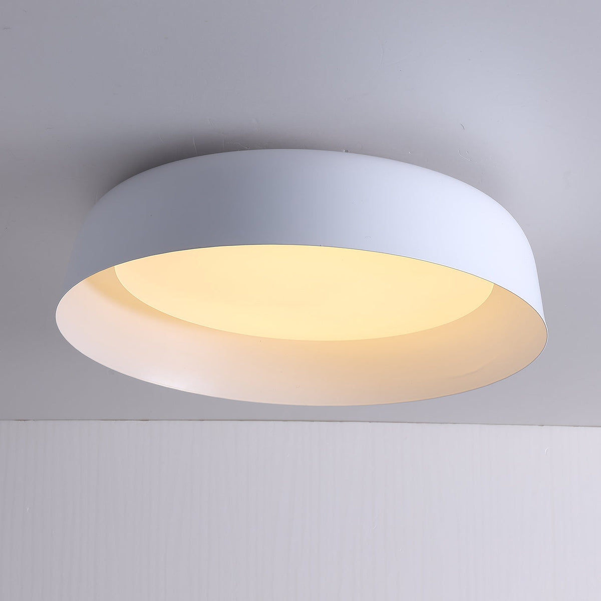 Viraenena lámpara de techo moderna minimalista