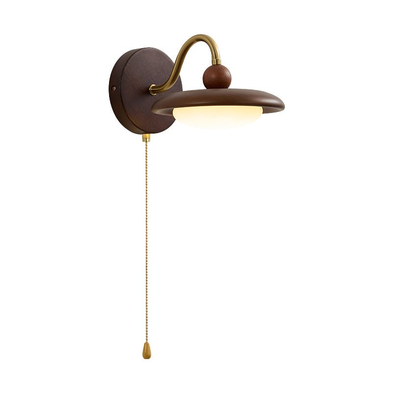 Arcwood aplique de pared Saucer
