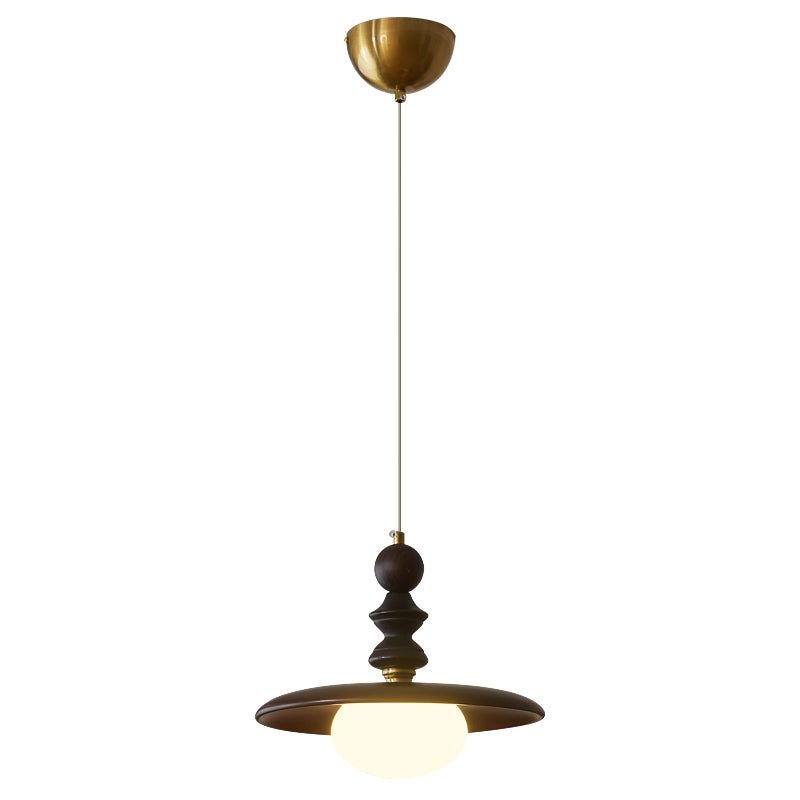 Syraeeth lámpara colgante Premium de madera nórdica artística