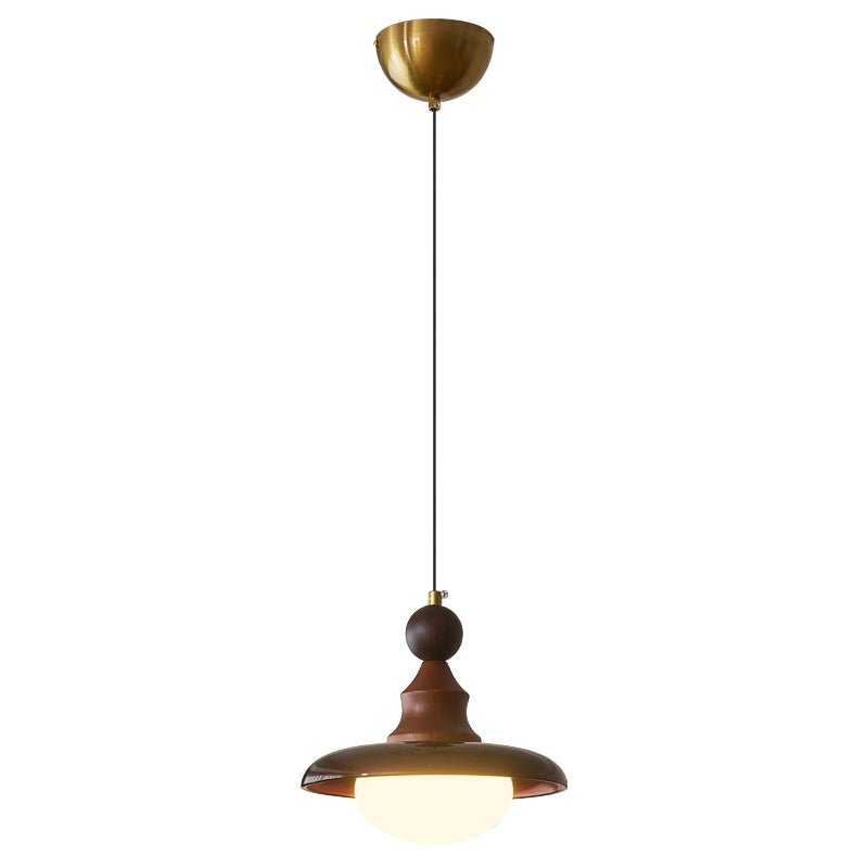 Syraeeth lámpara colgante Premium de madera nórdica artística