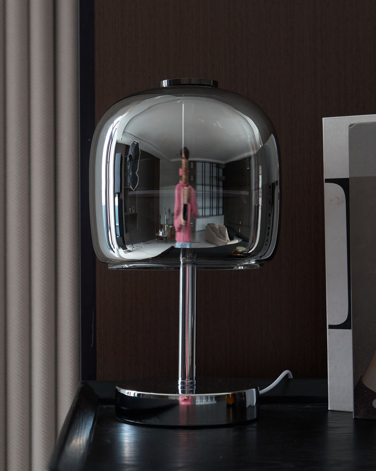 Elaaella lámpara de mesa