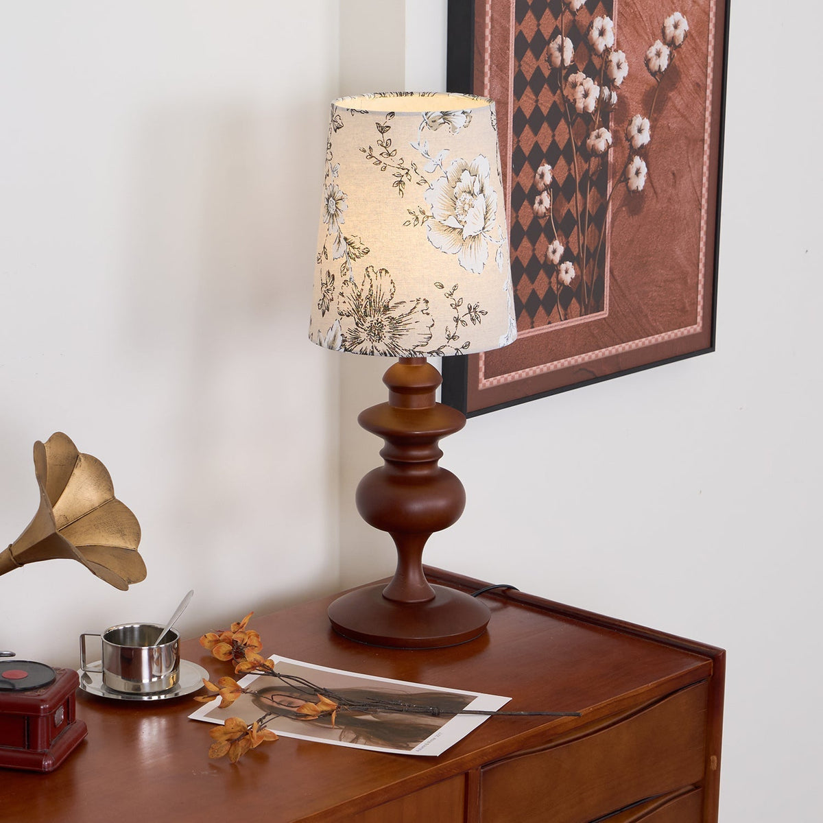 Lumiselle lámpara de mesa