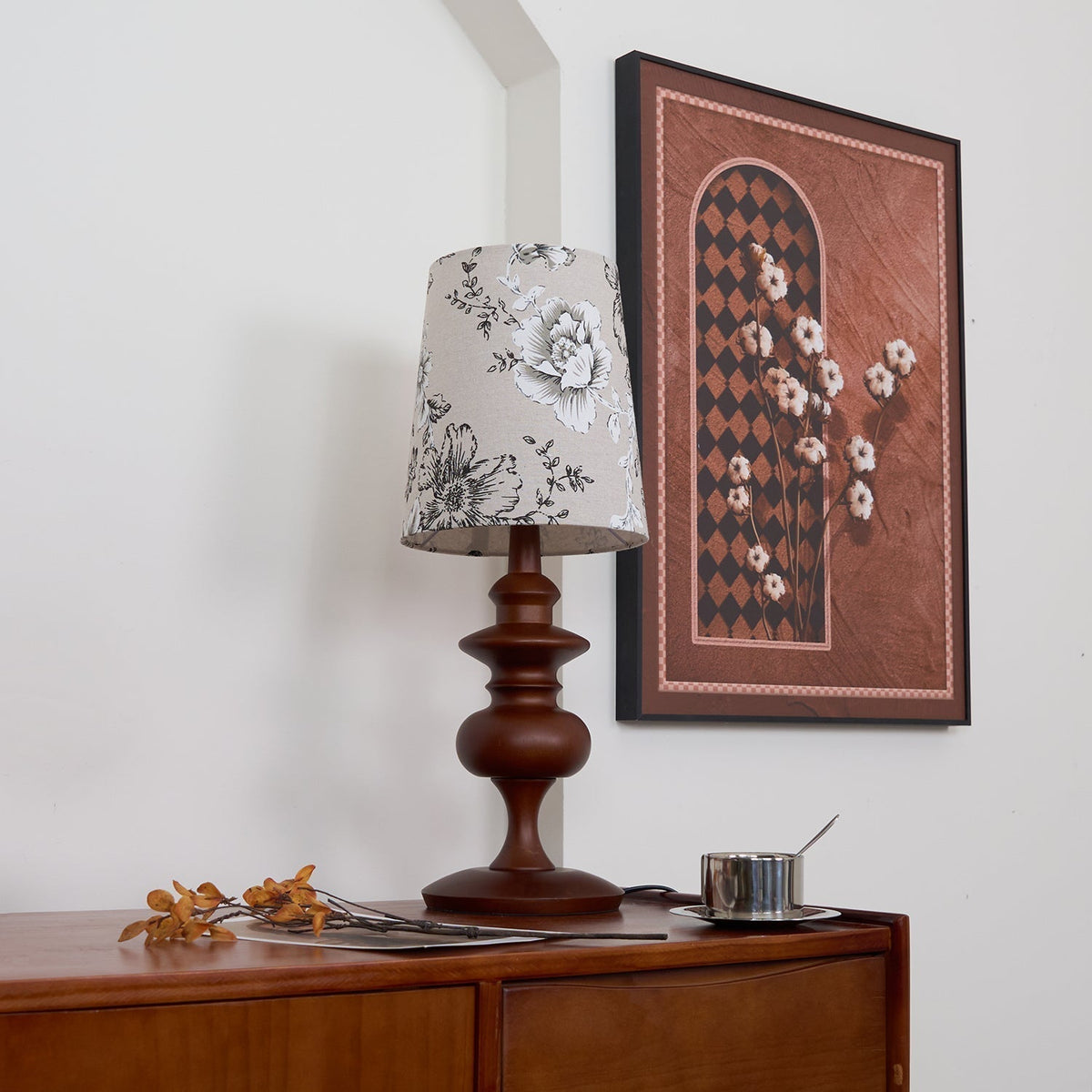 Lumiselle lámpara de mesa