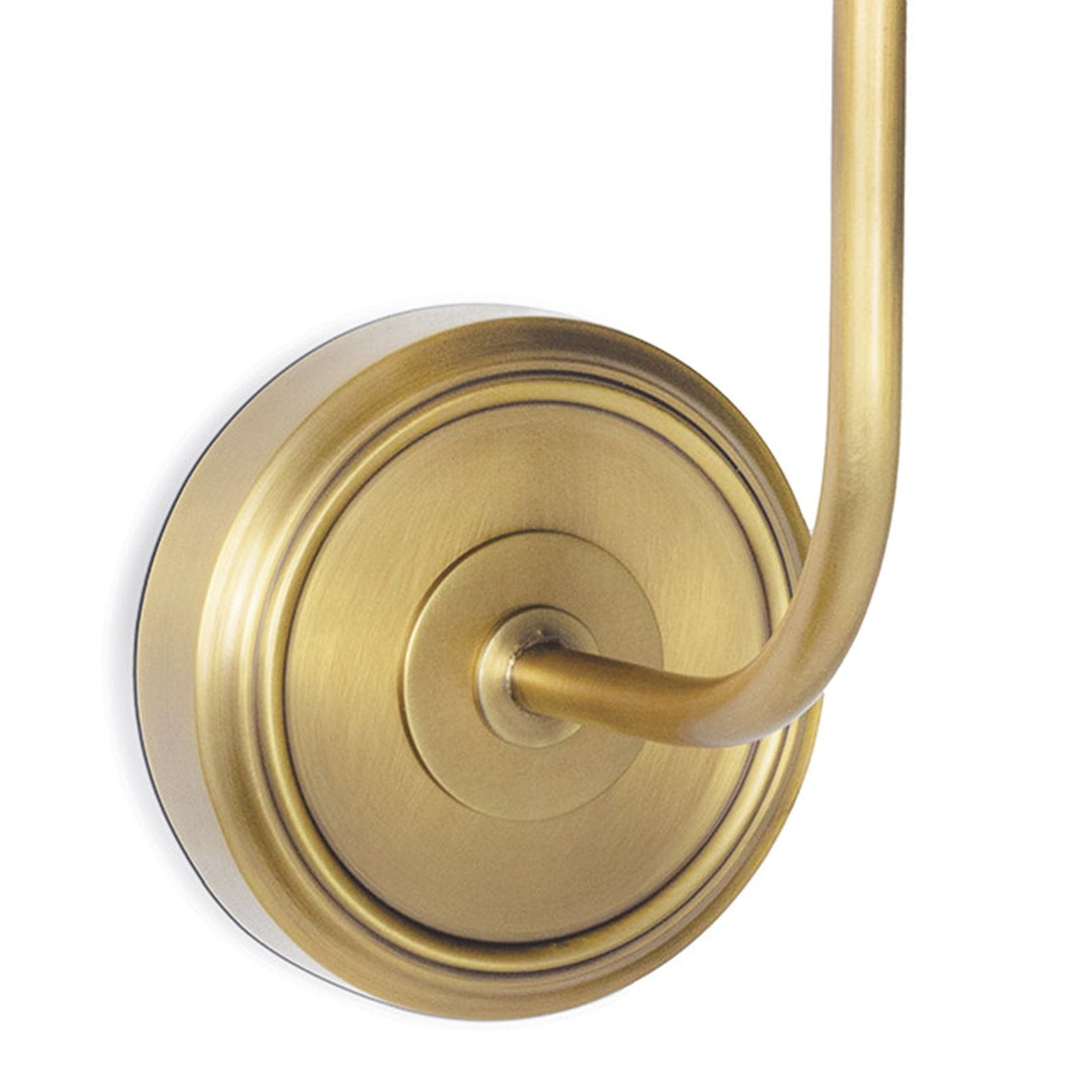 Sifuvyo aplique de pared moderno minimalista de tela y metal