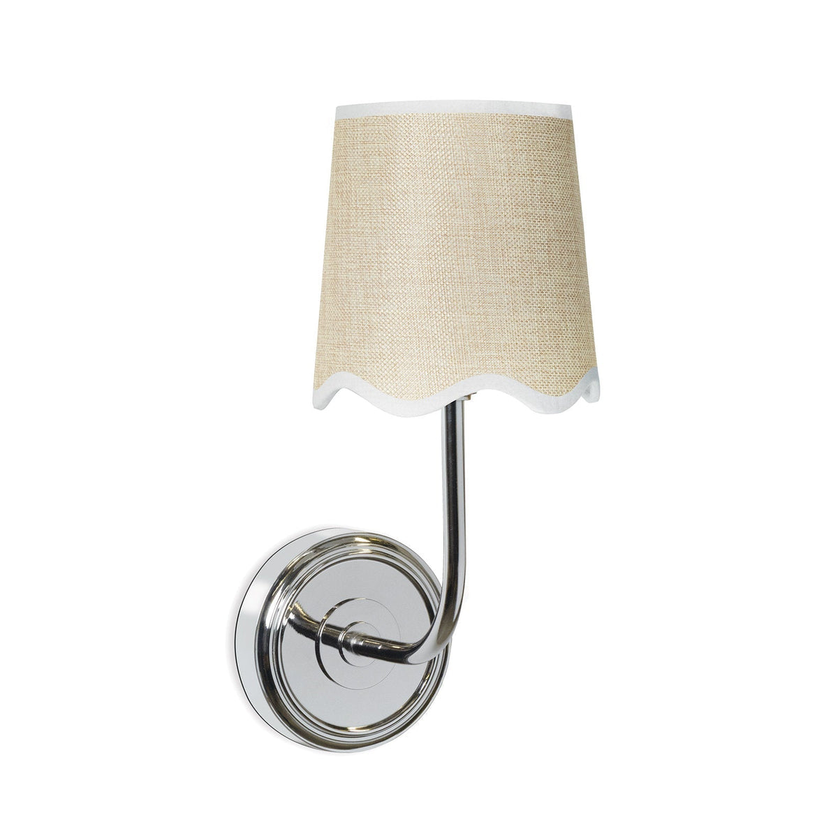 Sifuvyo Aplique de pared Moderno Minimalista Tela