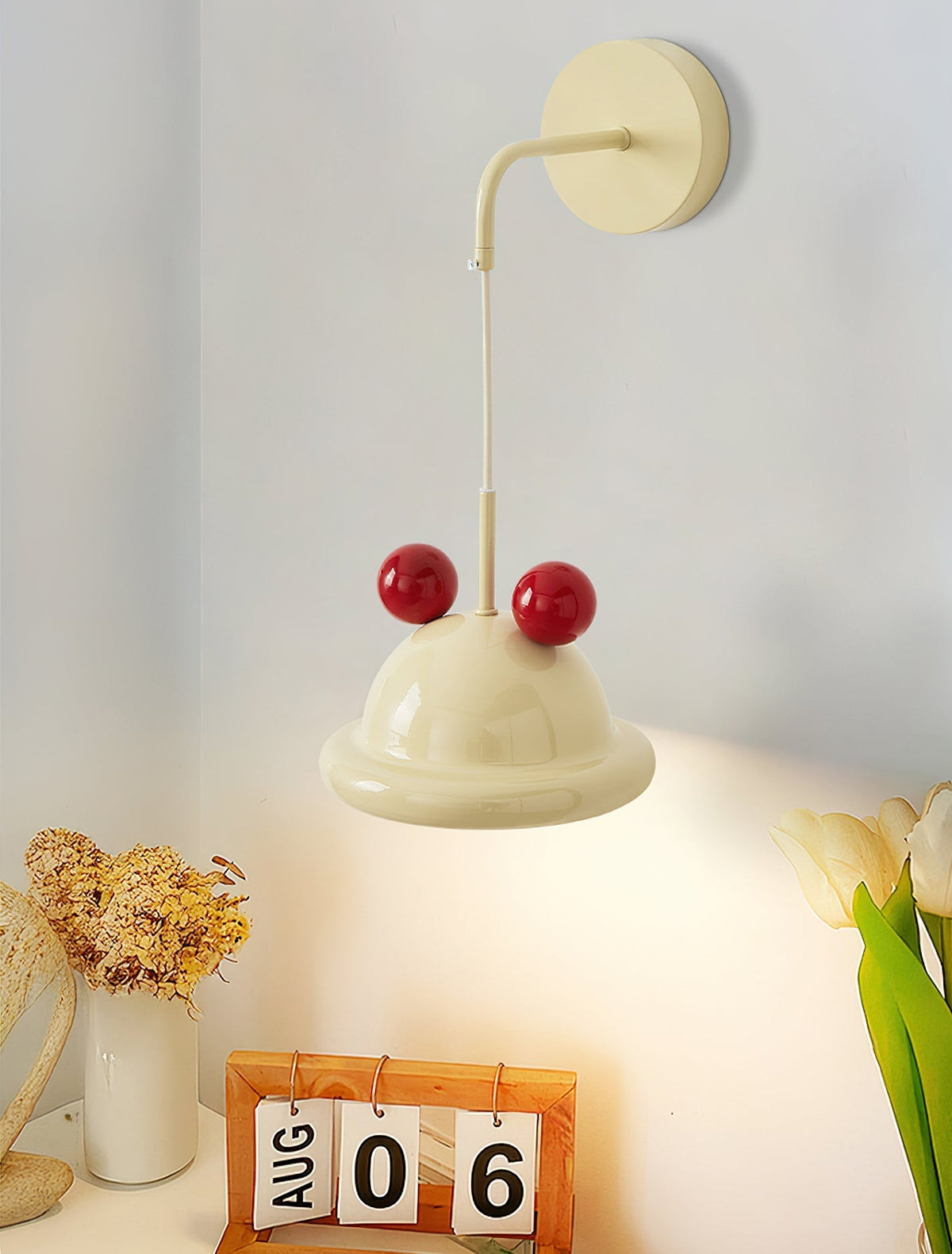 Pomeiro aplique de pared