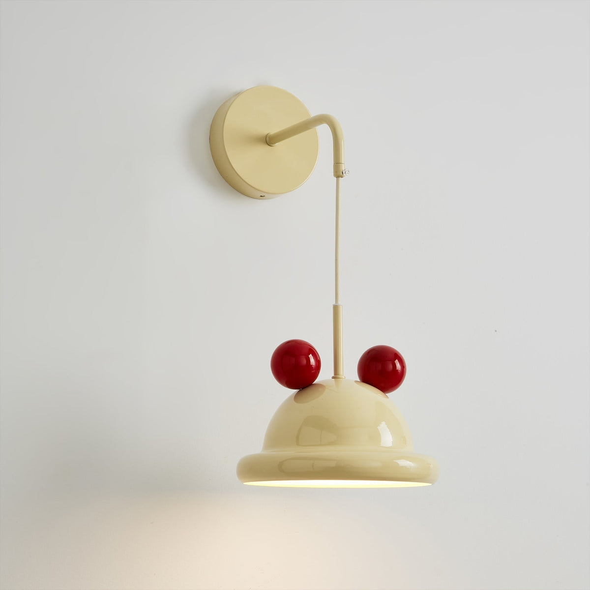 Pomeiro aplique de pared
