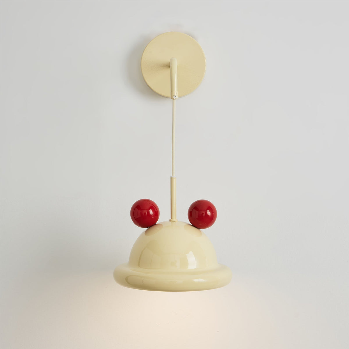 Pomeiro aplique de pared