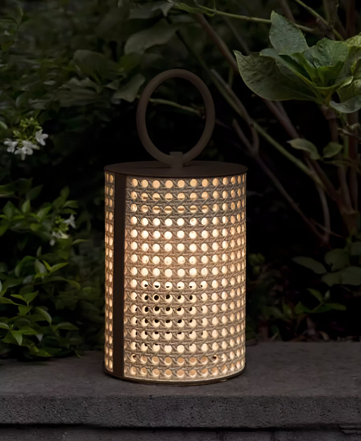 Zebr Luminaria solar exterior
