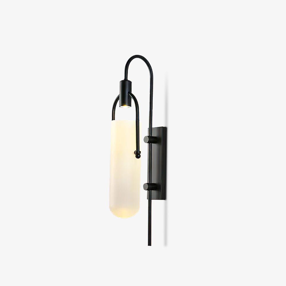Poseidon Arc Wall Lamp