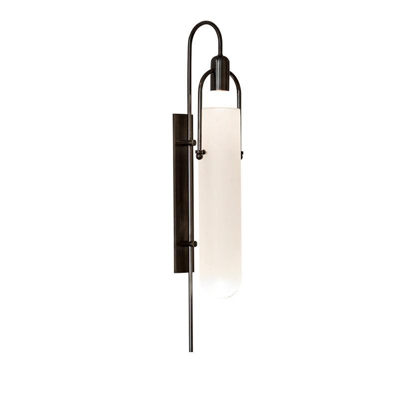 Poseidon Arc Wall Lamp