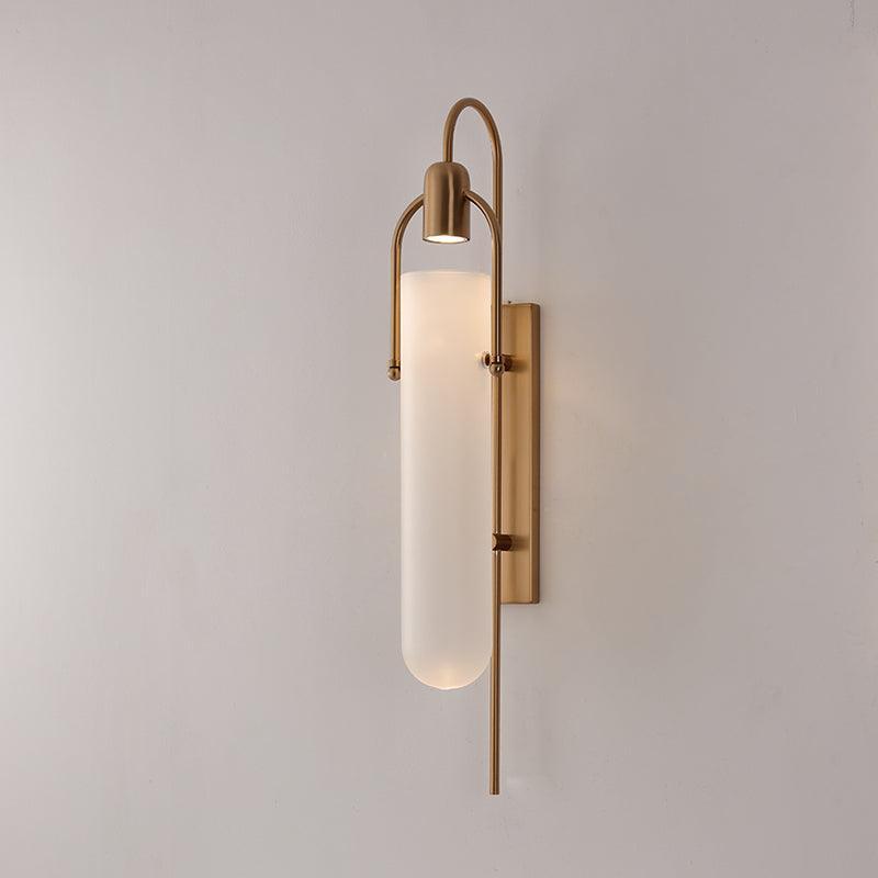 Poseidon Arc Wall Lamp