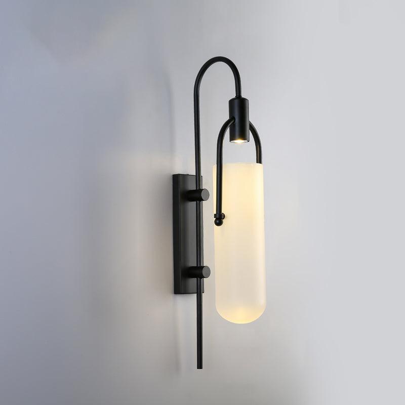 Poseidon Arc Wall Lamp