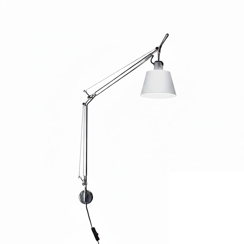 Costanza aplique de pared regulable con cableado fijo enchufable