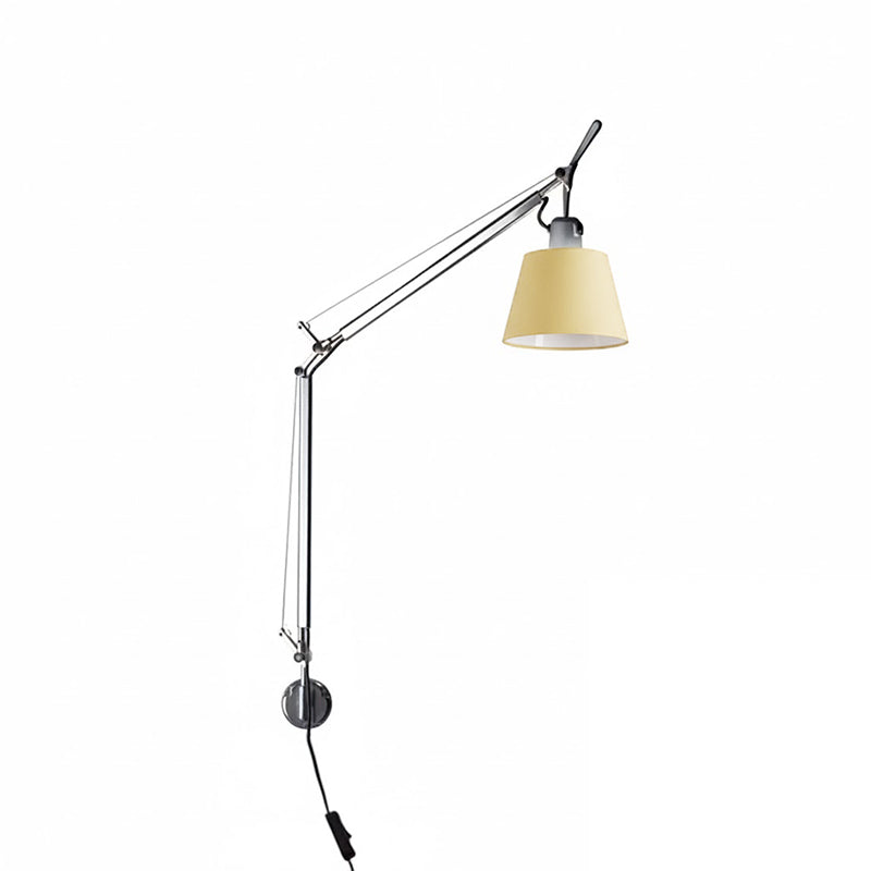 Costanza aplique de pared regulable con cableado fijo enchufable