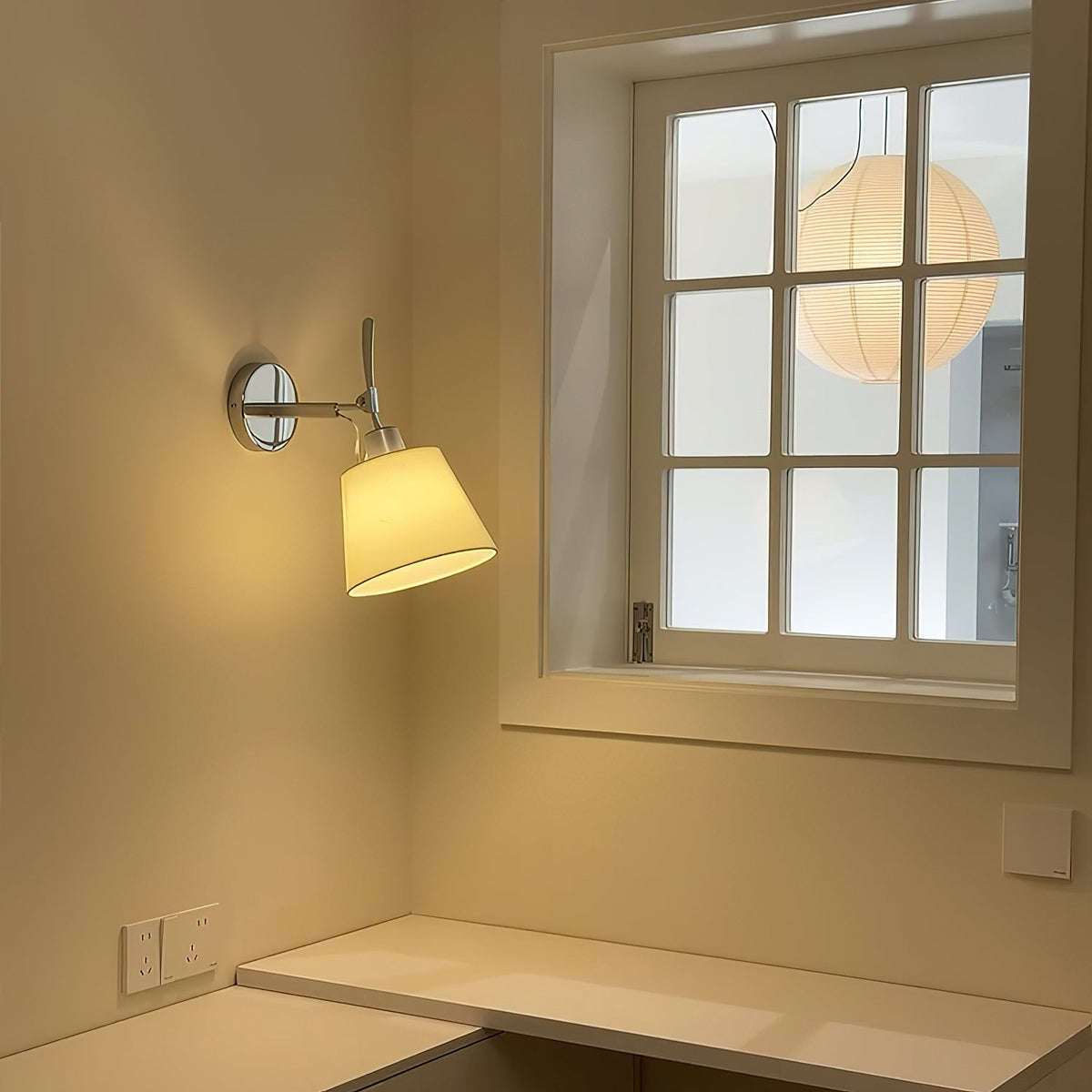 Kinsley aplique de pared