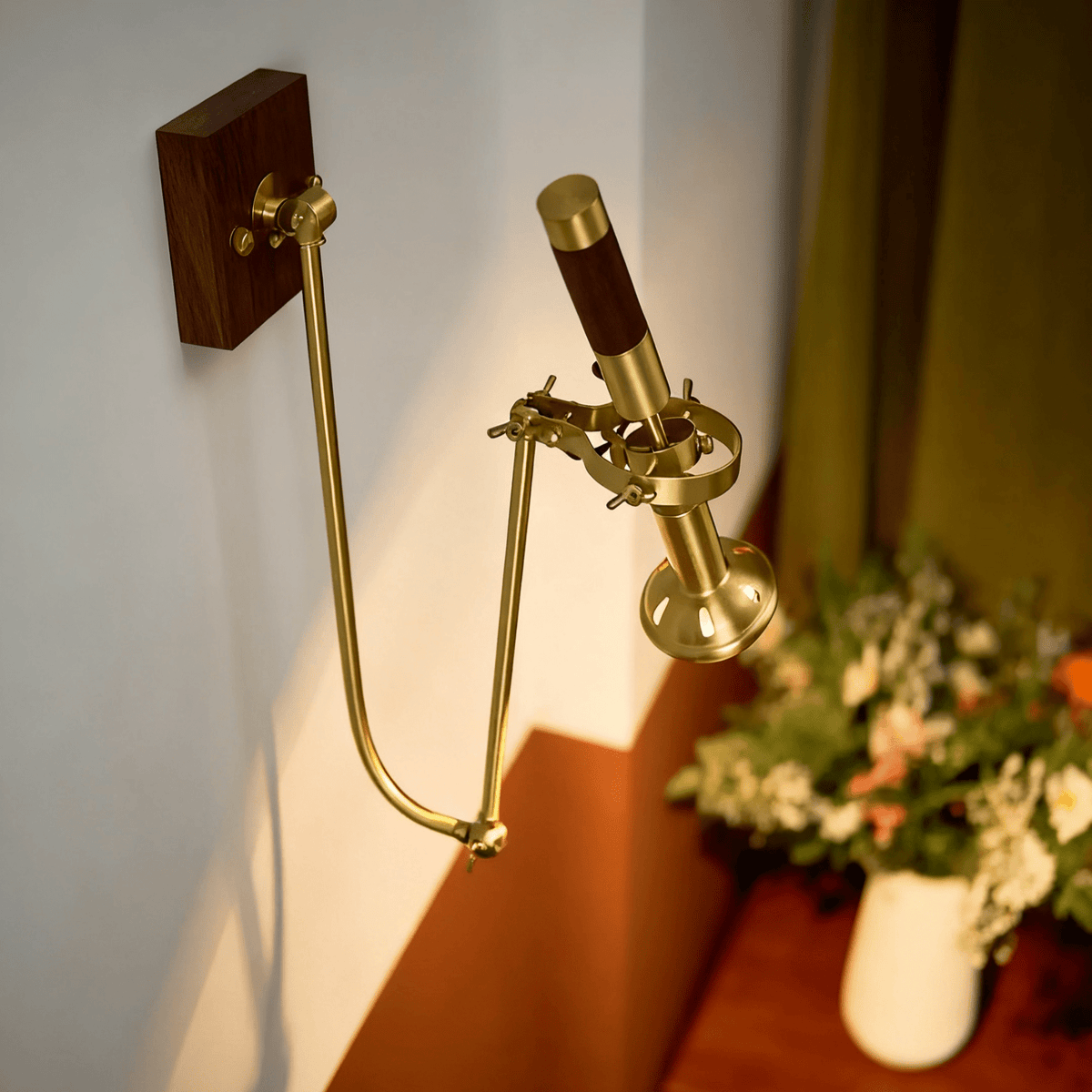 Caliise aplique de pared