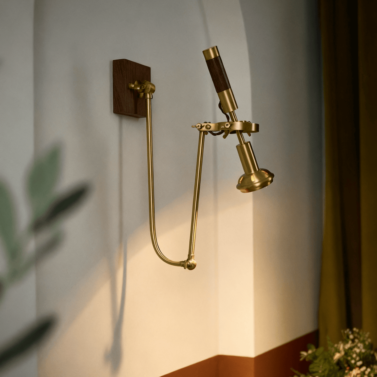 Caliise aplique de pared