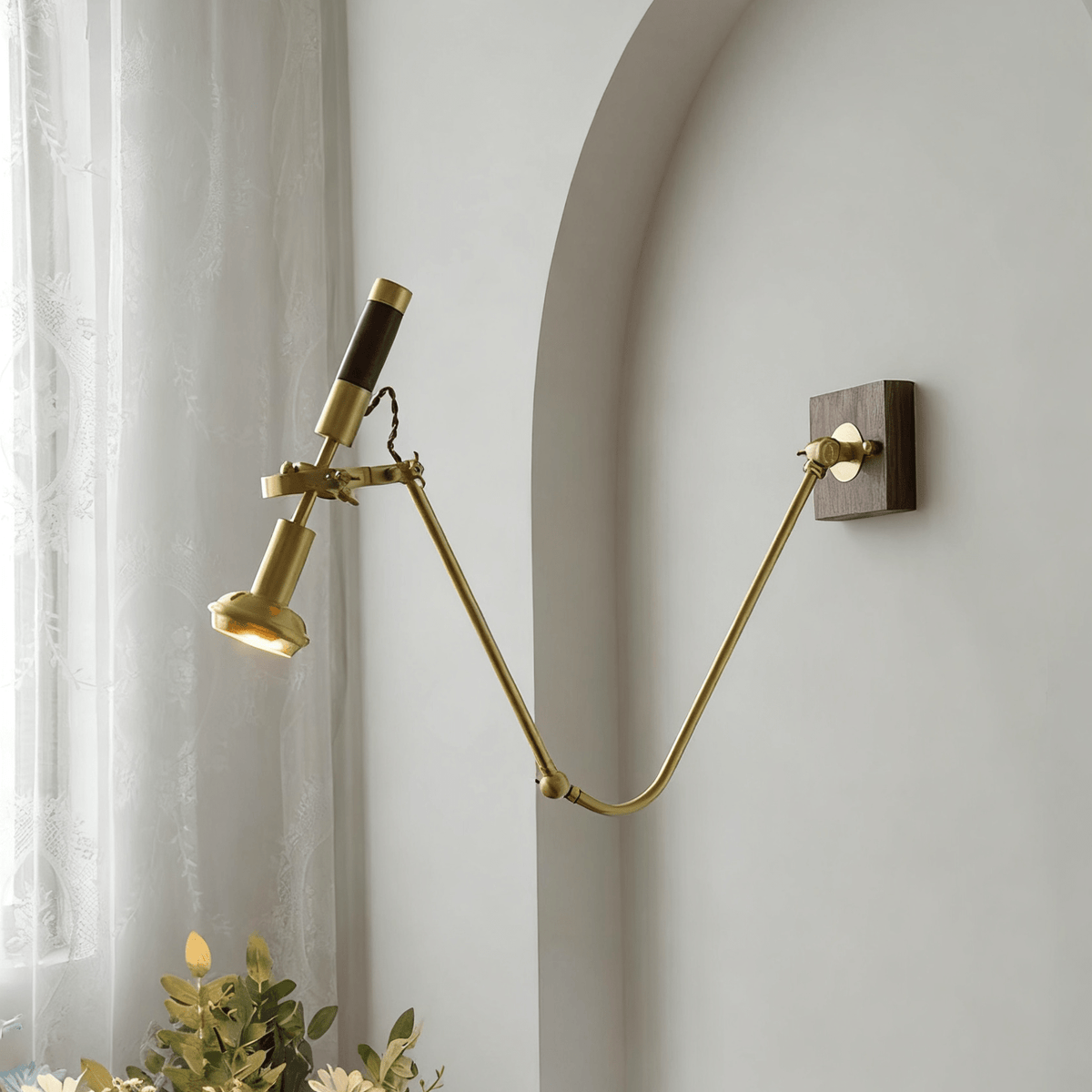 Caliise aplique de pared