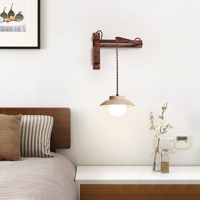 Artisan aplique de pared