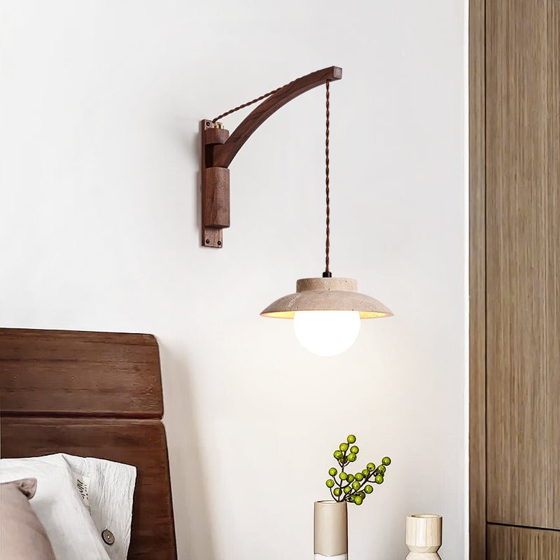 Artisan aplique de pared