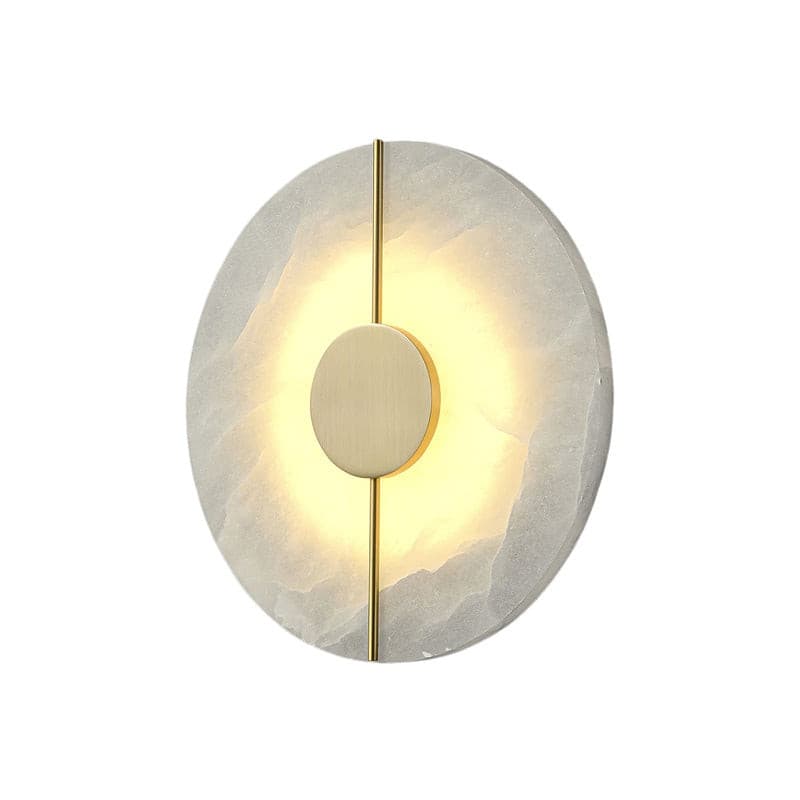Aplique de pared Artístico Dolomite cobre estilo