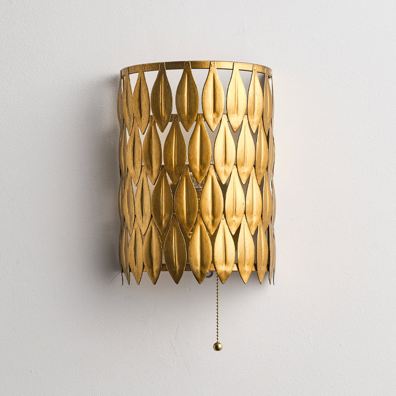 Xenuvyo aplique de pared elegancia Sophisticated Artus metal