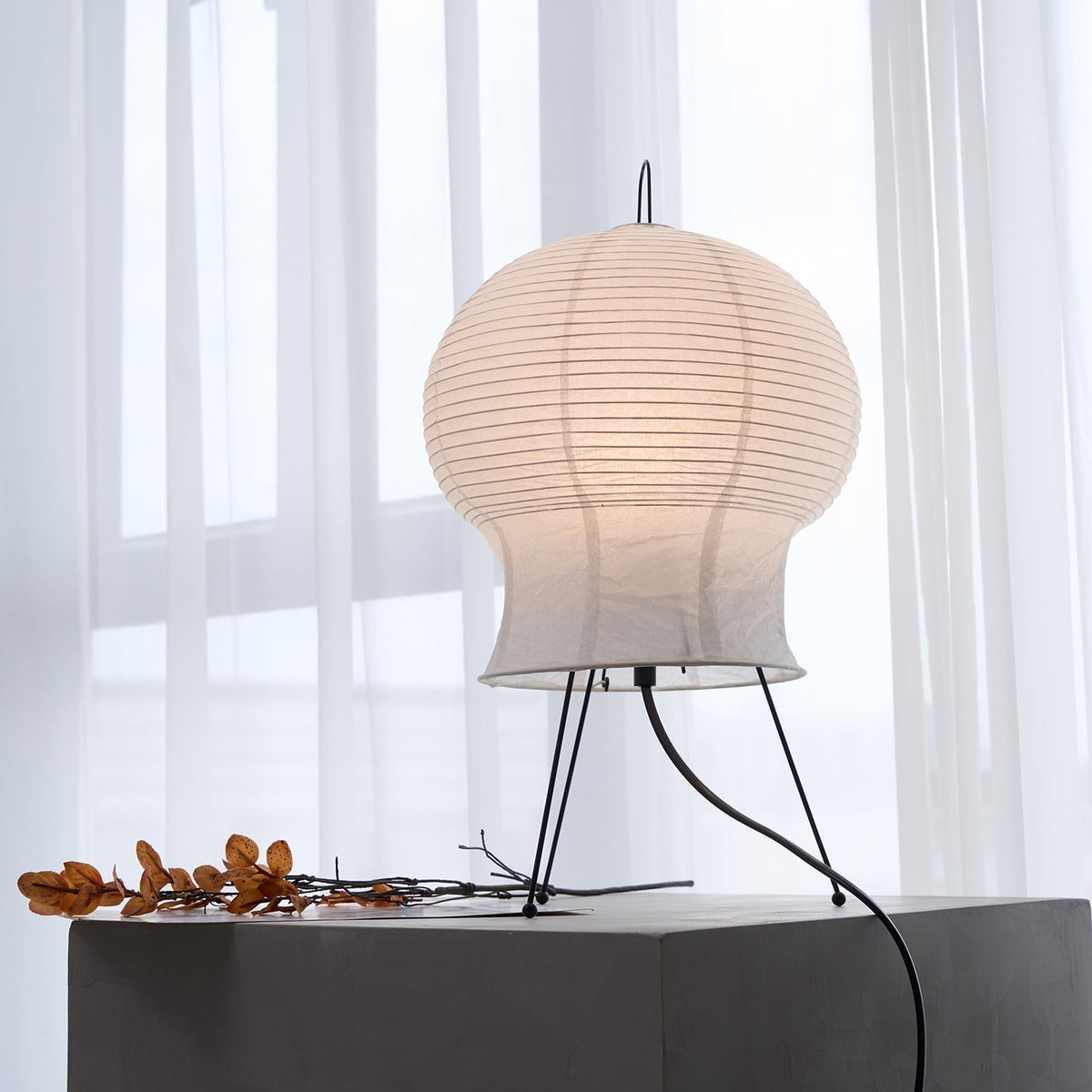 Selanaya lámpara de mesa
