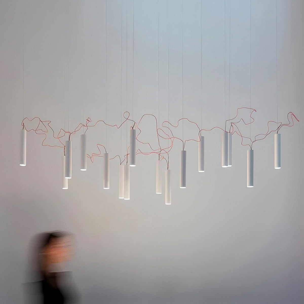 Lumuora lámpara colgante Cluster LED