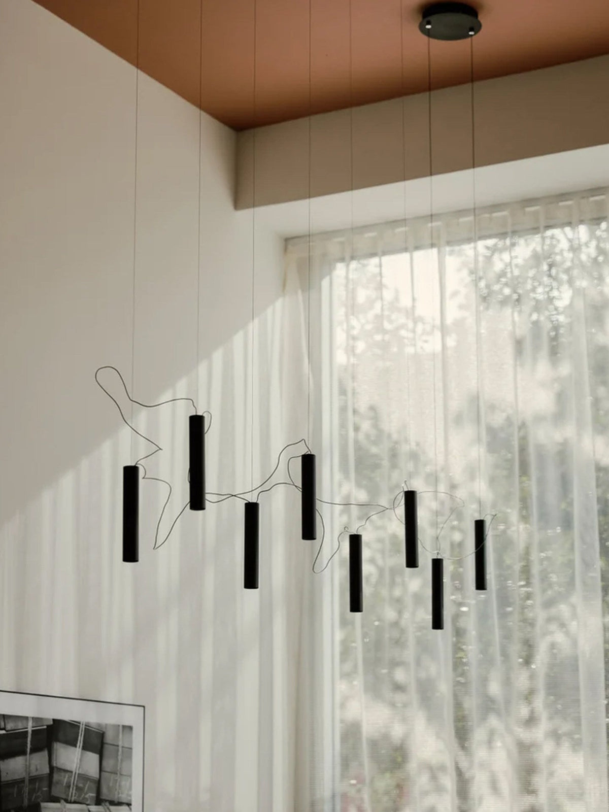 Lumuora lámpara colgante Cluster LED
