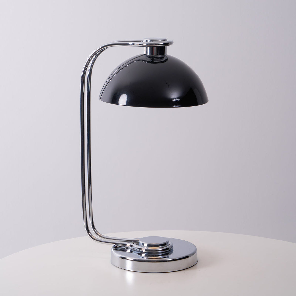 Lucanella lámpara de mesa contemporánea de acrílico