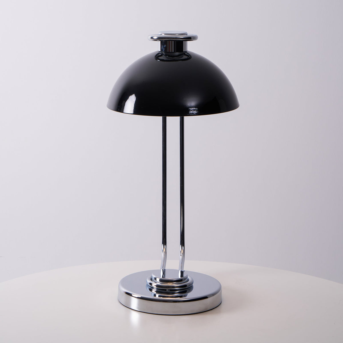 Lucanella lámpara de mesa contemporánea de acrílico