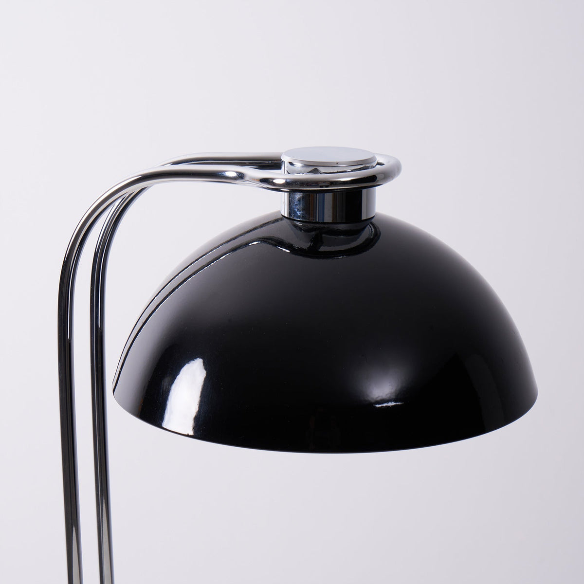 Lucanella lámpara de mesa contemporánea de acrílico
