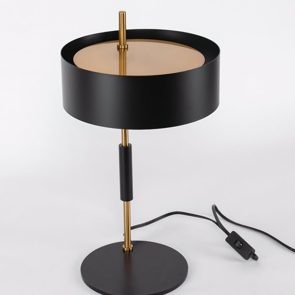 Zenith lámpara de mesa minimalista