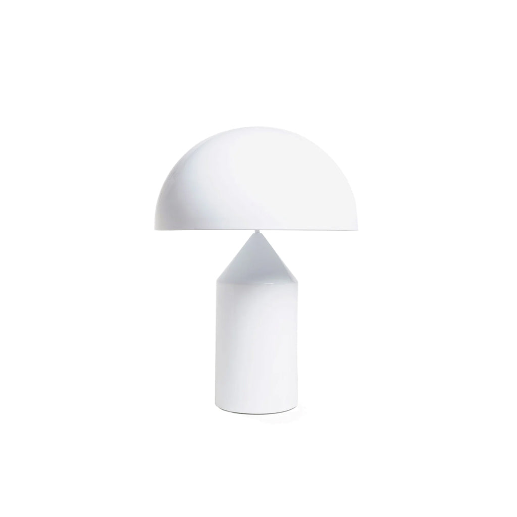 Selisina lámpara de mesa industrial minimalista