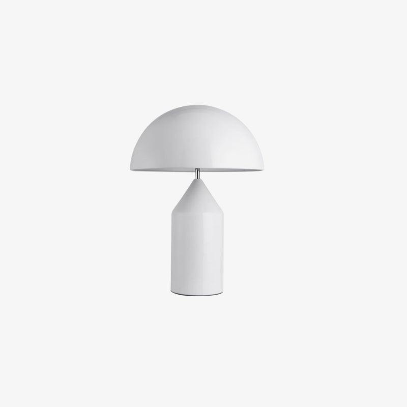 Selisina lámpara de mesa industrial minimalista