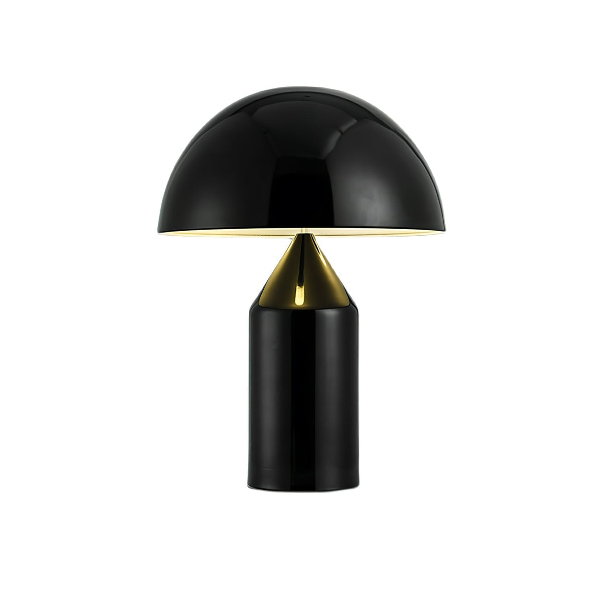 Selisina lámpara de mesa industrial minimalista